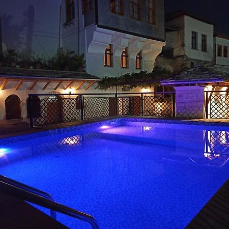 Boutique Hotel Praga Gjirokastra Zewnętrze zdjęcie