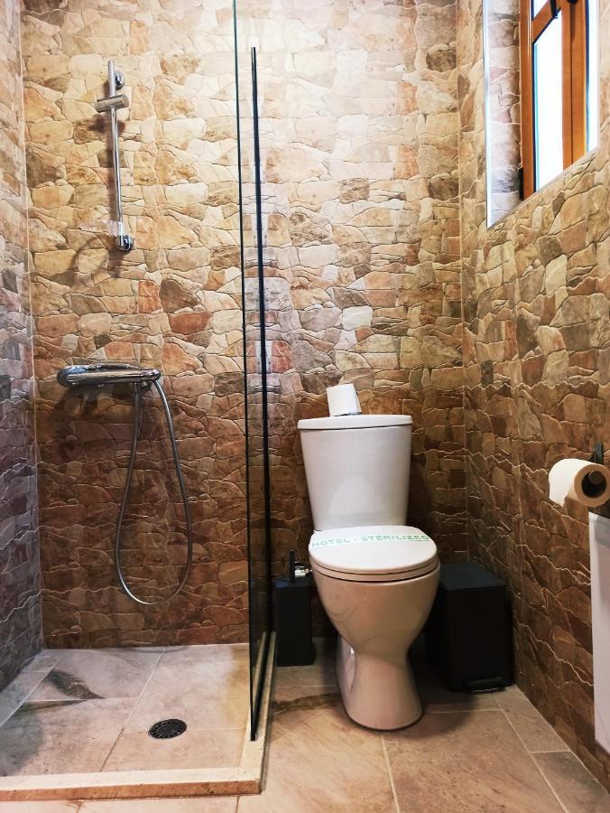 Boutique Hotel Praga Gjirokastra Zewnętrze zdjęcie