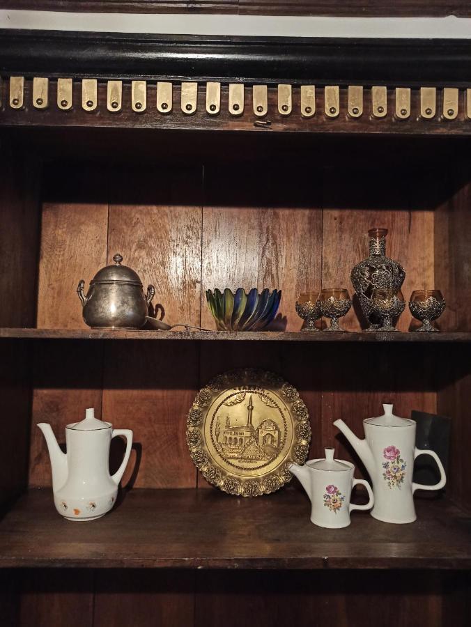 Boutique Hotel Praga Gjirokastra Zewnętrze zdjęcie
