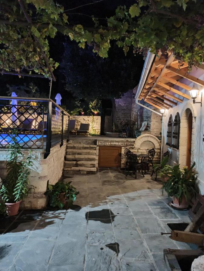 Boutique Hotel Praga Gjirokastra Zewnętrze zdjęcie