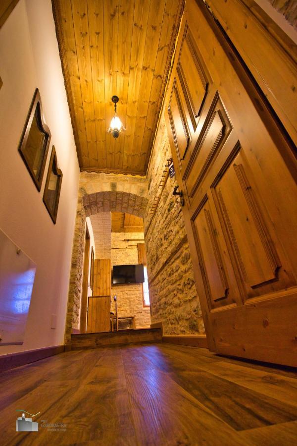 Boutique Hotel Praga Gjirokastra Zewnętrze zdjęcie