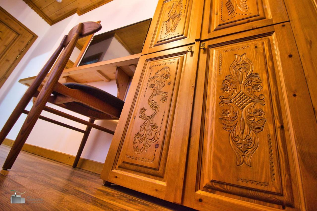 Boutique Hotel Praga Gjirokastra Zewnętrze zdjęcie