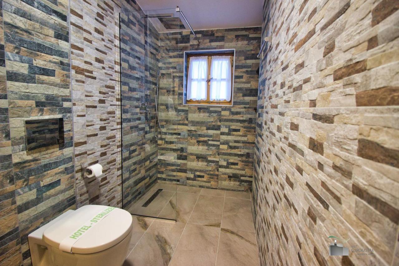 Boutique Hotel Praga Gjirokastra Zewnętrze zdjęcie