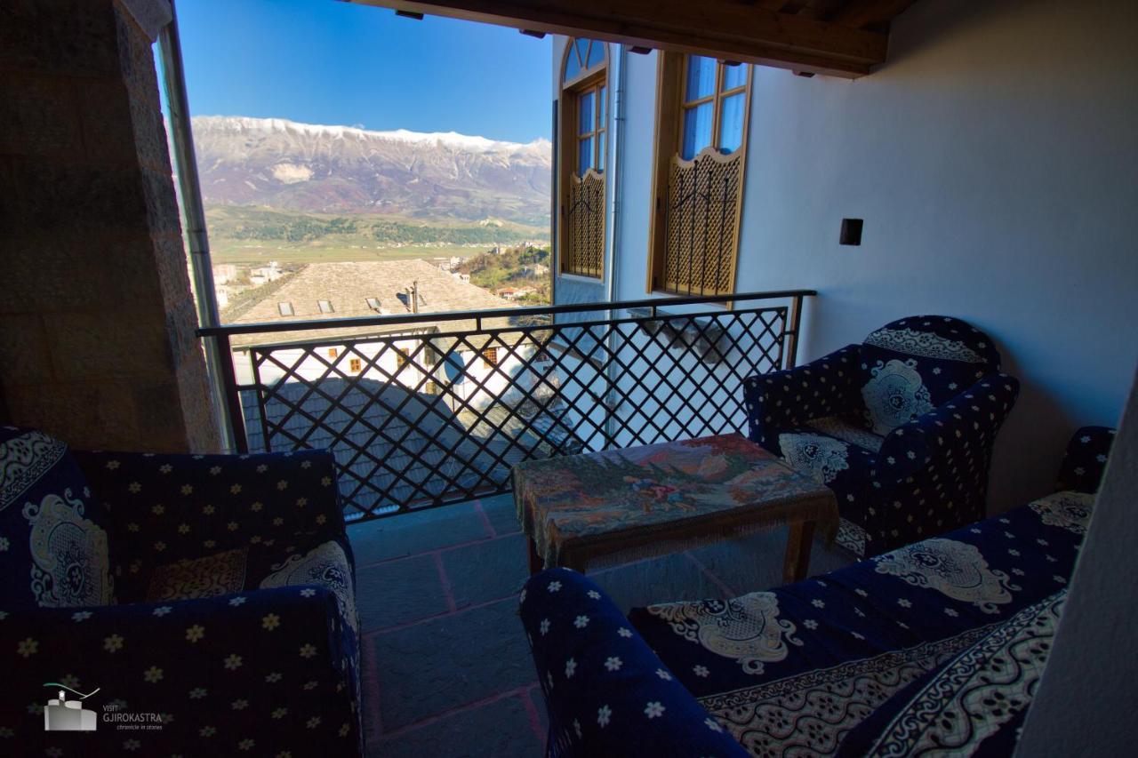 Boutique Hotel Praga Gjirokastra Zewnętrze zdjęcie