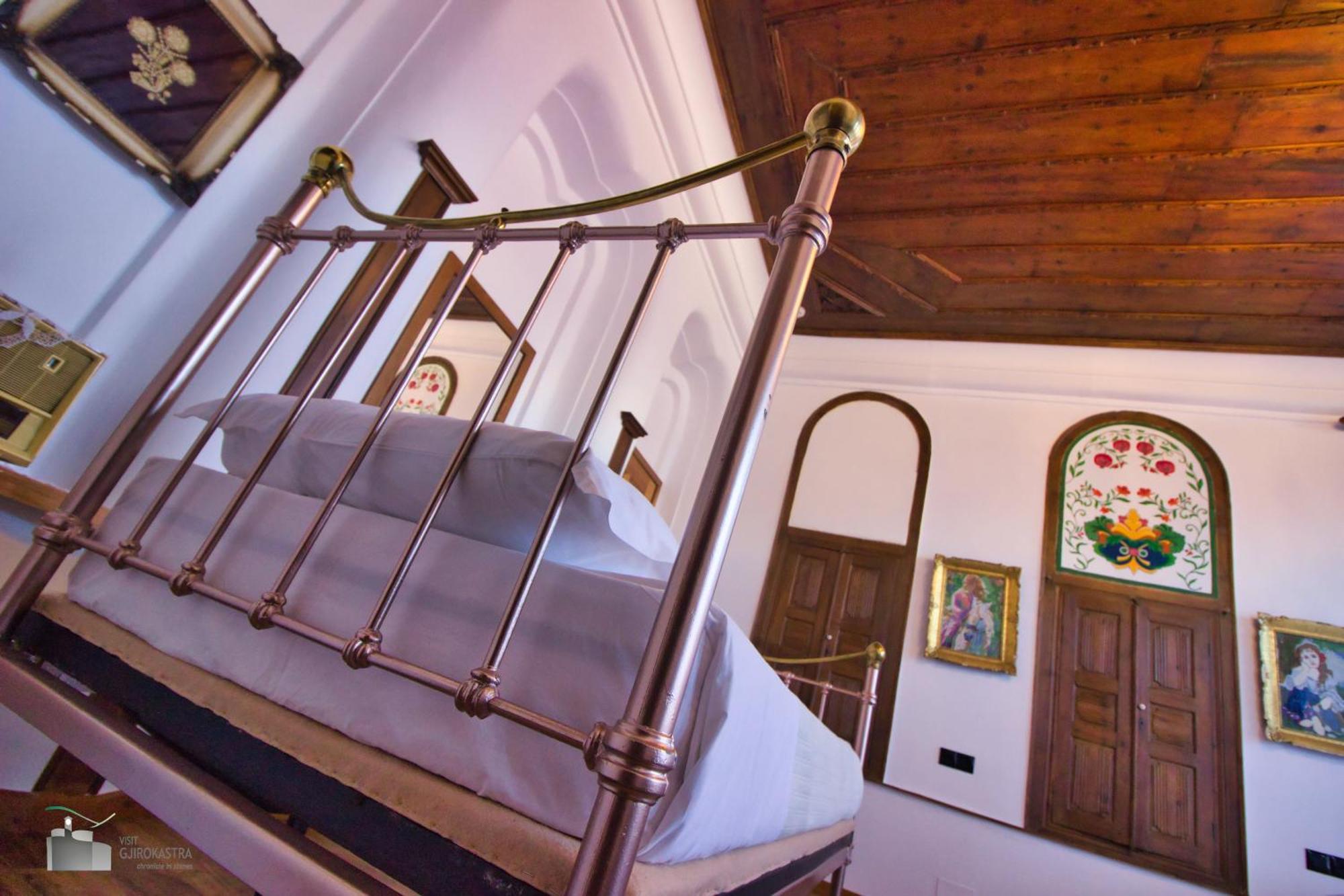 Boutique Hotel Praga Gjirokastra Pokój zdjęcie