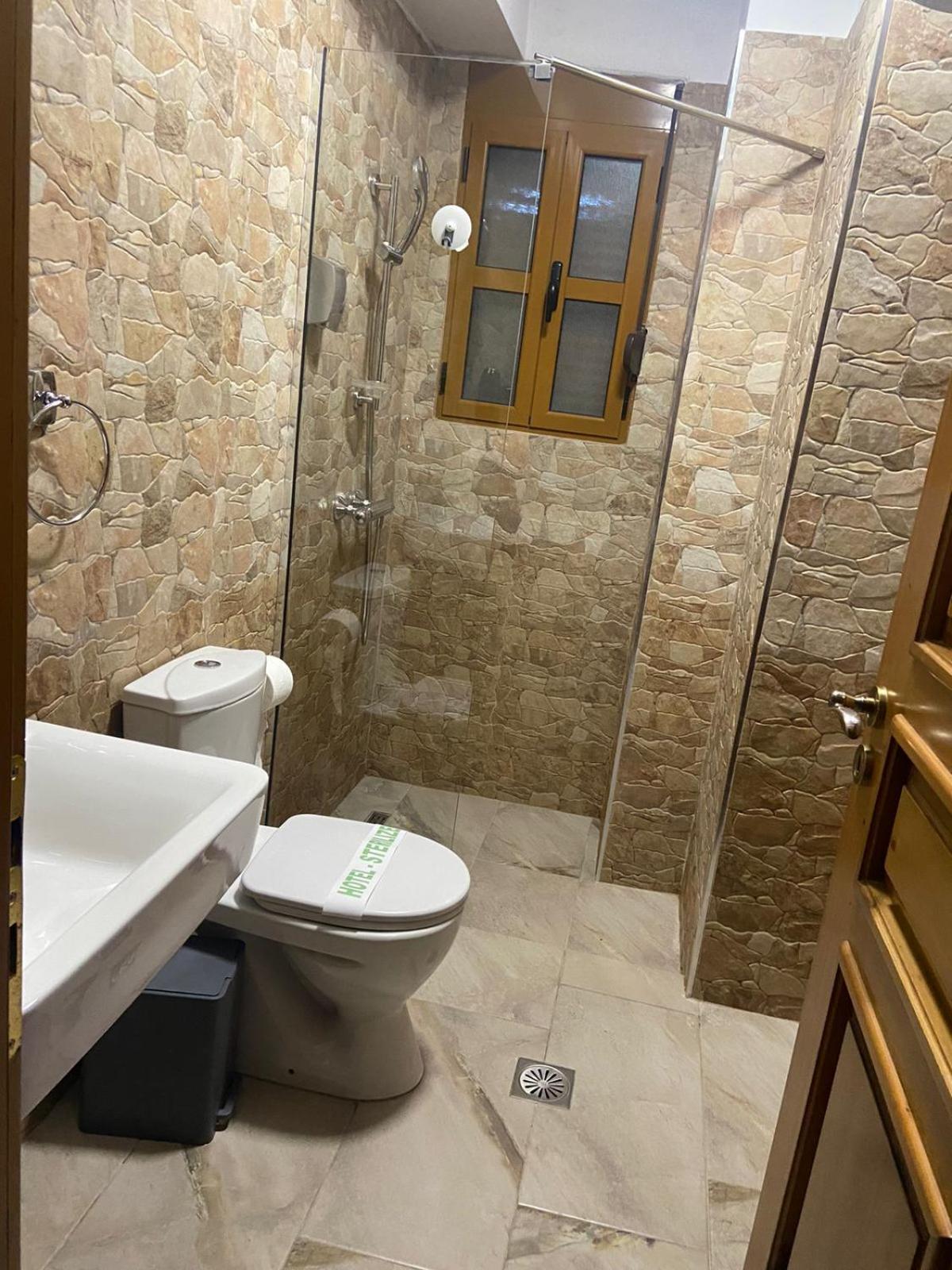 Boutique Hotel Praga Gjirokastra Zewnętrze zdjęcie